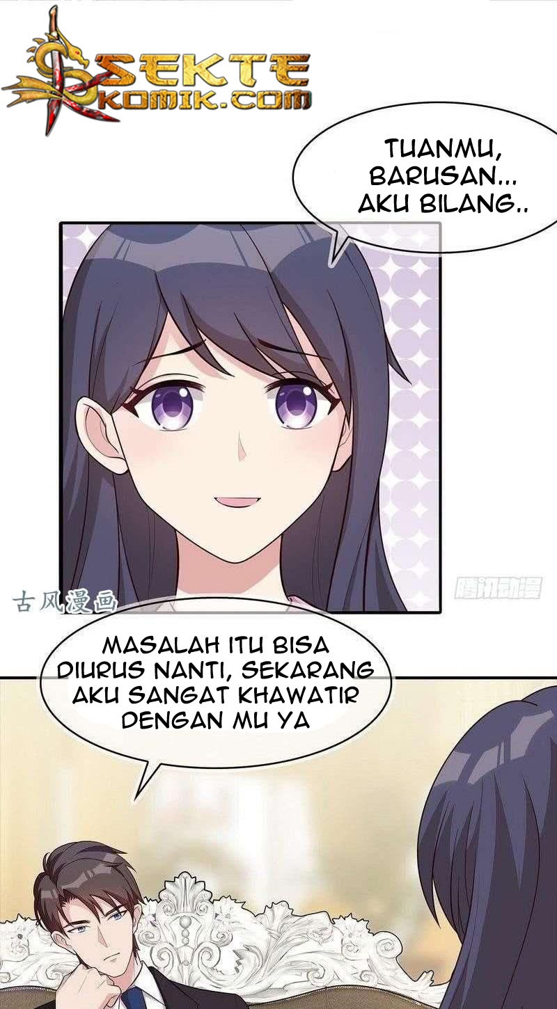 The Wife Contract and My Daughter’s Nanny Chapter 04 Bahasa Indonesia